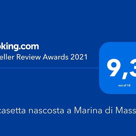 La casetta nascosta a Marina di Massa Esterno foto