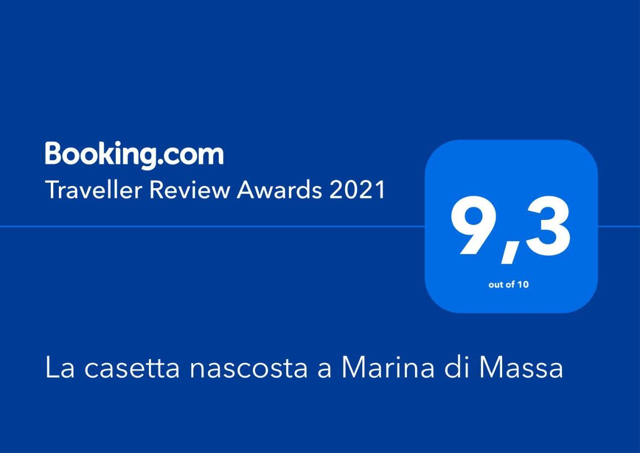 La casetta nascosta a Marina di Massa Esterno foto